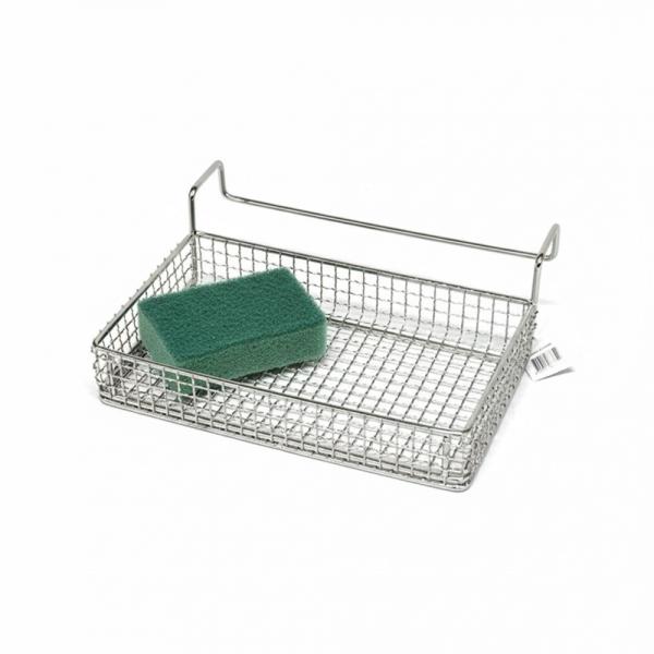 업소용 와이어 싱크대 스텐 수세미 걸이 중