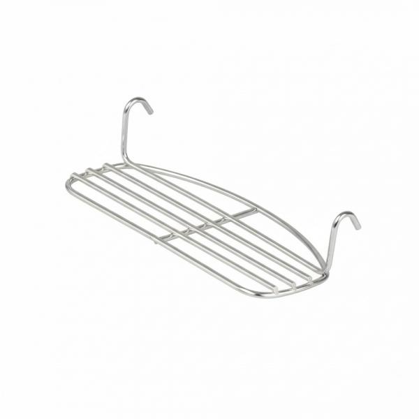 무쇠 등심 주물팬용 스텐 고기받침 석쇠 선반