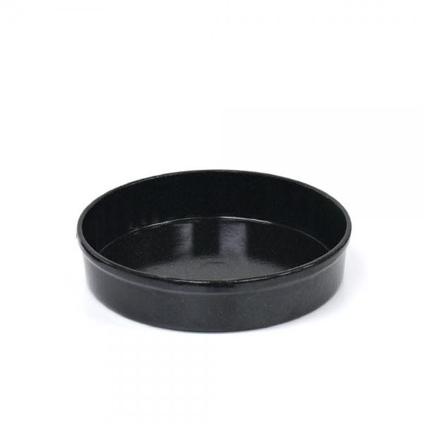 인덕션가능 무쇠 선반 등심 코팅 주물팬 중 23cm