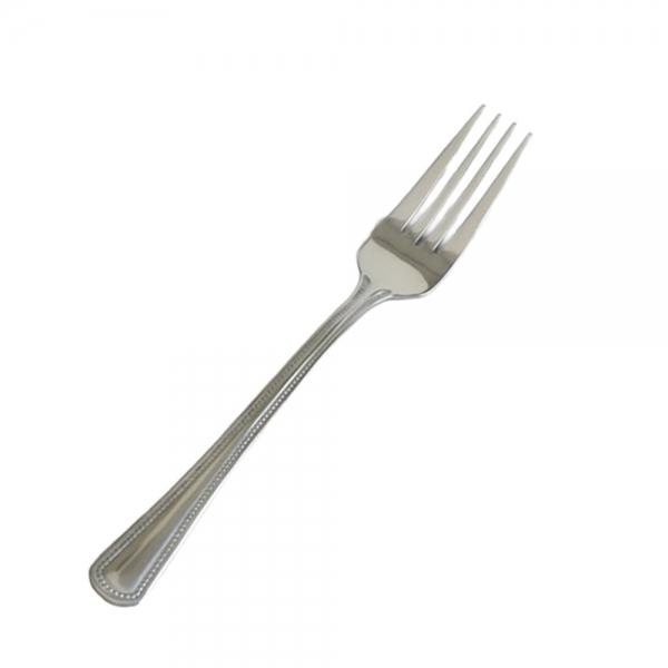 심플 옥양식기 스텐 커트러리 포크 대 19.5cm