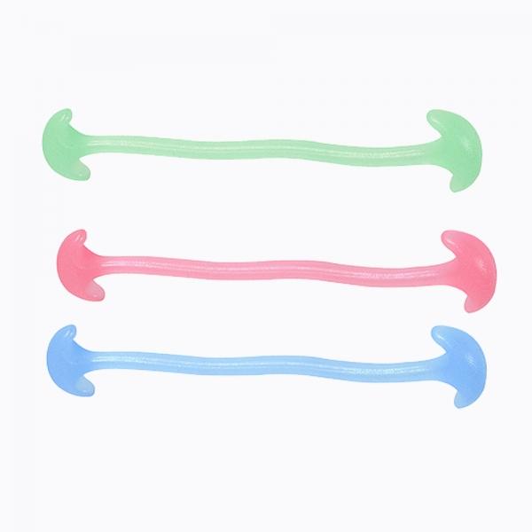 스트레칭 근력운동 탄력 젤리밴드 고리형