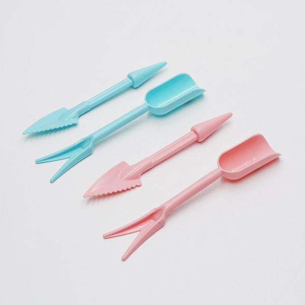 원예 모종 이식 미니 분갈이 도구 2P