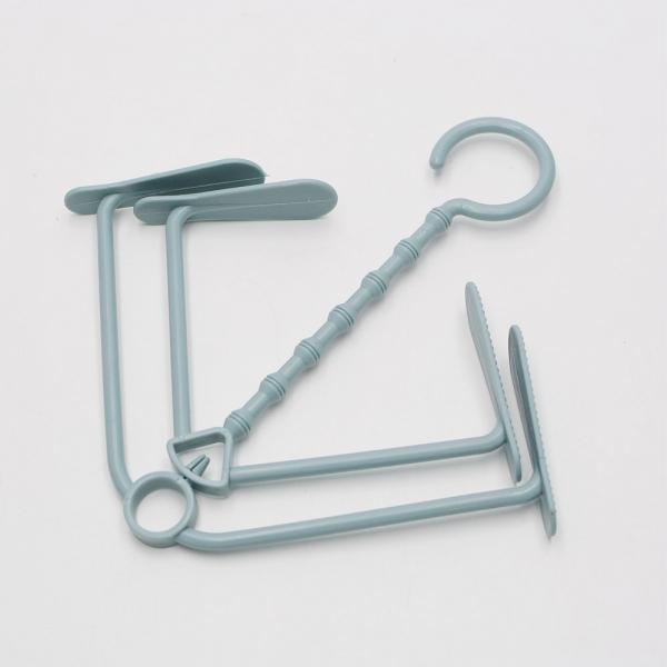 4구 신발건조 옷걸이 운동화 건조대