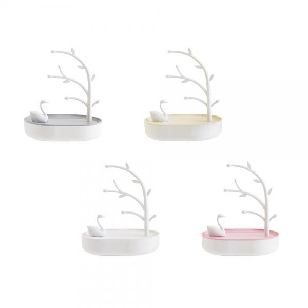 백조 주얼리 진열대 악세사리 보관함