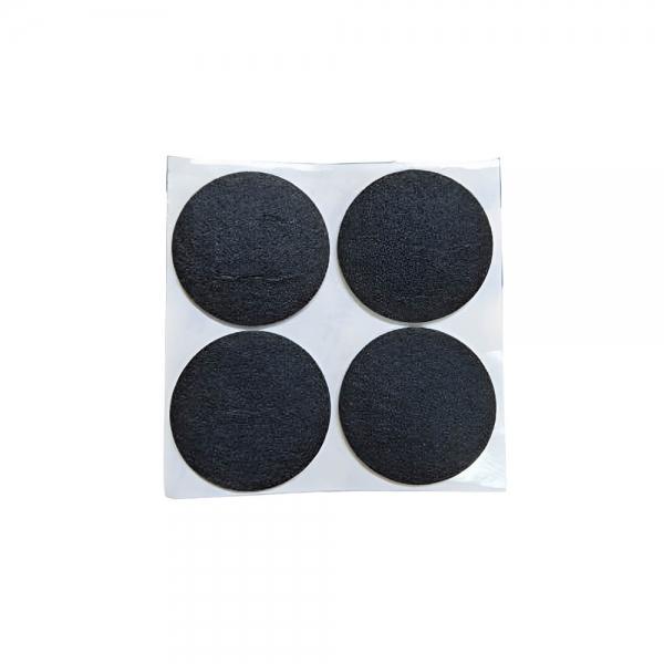 3M 층간소음방지 원형 단면테이프 9448A 50mm 4개입