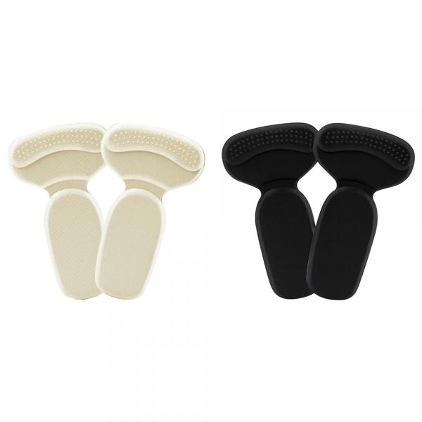 구두 신발 발뒤꿈치 보호 쿠션 패드 2P