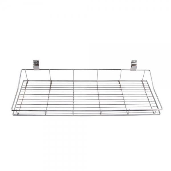 스페이스월 선반 바구니 대형 600x210mm