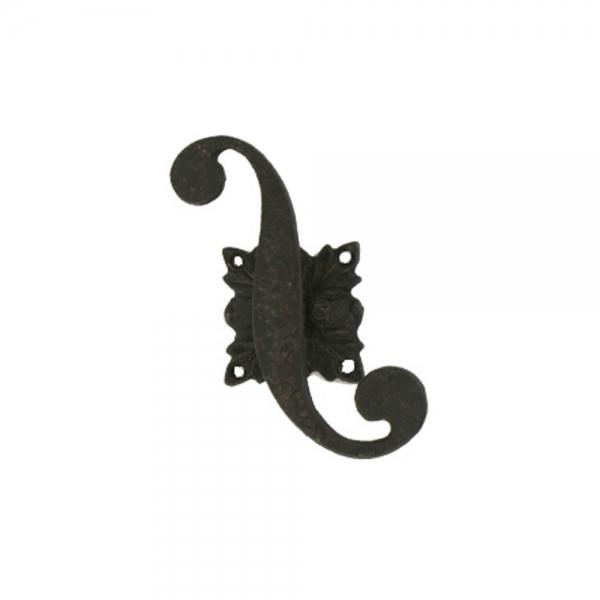 인테리어 포르테모양 주물손잡이