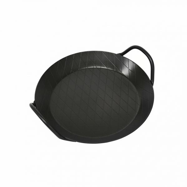 인덕션겸용 통주물 그리들팬 빠에야팬 28cm