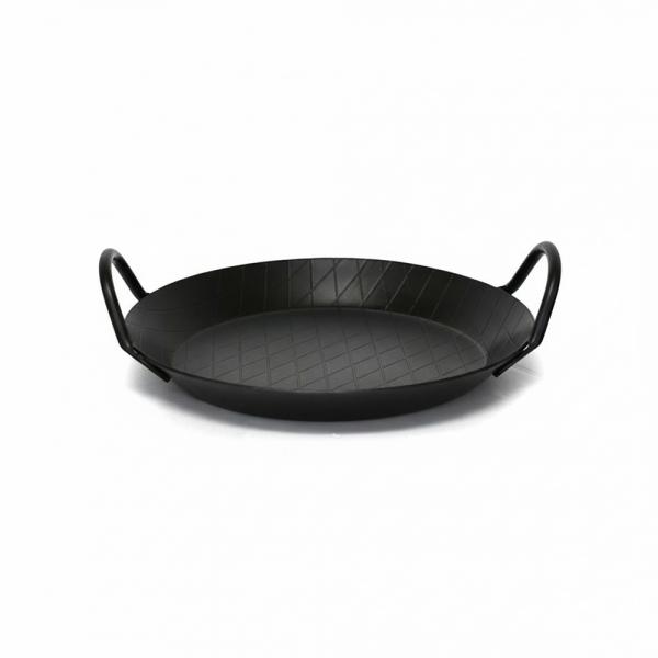 인덕션겸용 통주물 그리들팬 빠에야팬 24cm