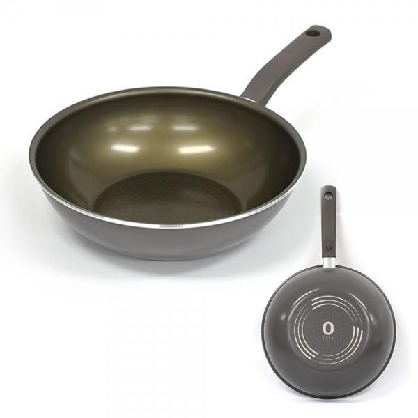 인덕션겸용 IH 편수 튀김팬 30cm