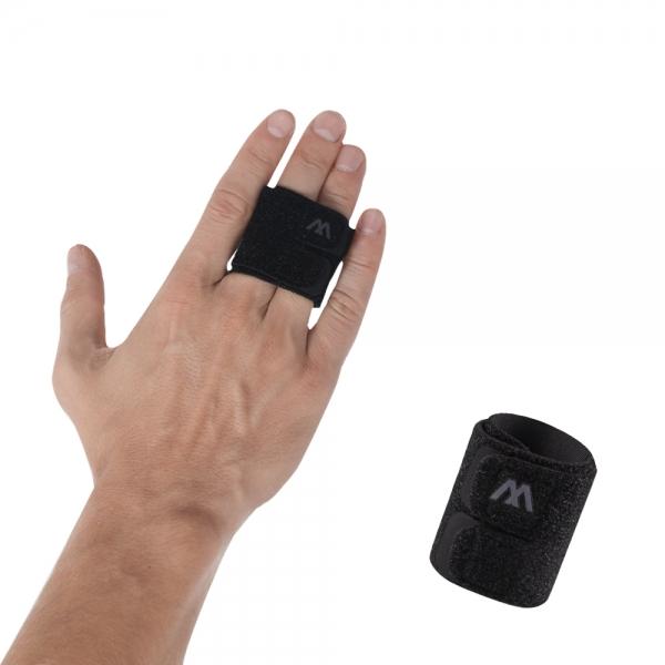 손가락 보호대 밴드 핑거 슬리브 더블형