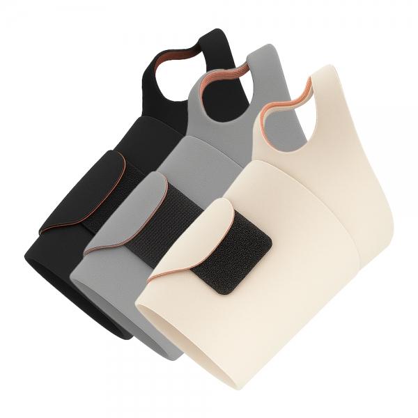 얇은 스포츠 손목 보호대 고리형