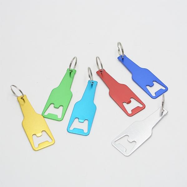 병모양 키링 오프너 열쇠고리 병따개