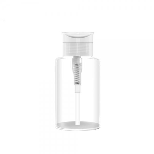 투명 리무버 펌프용기 소분 공병 200ml