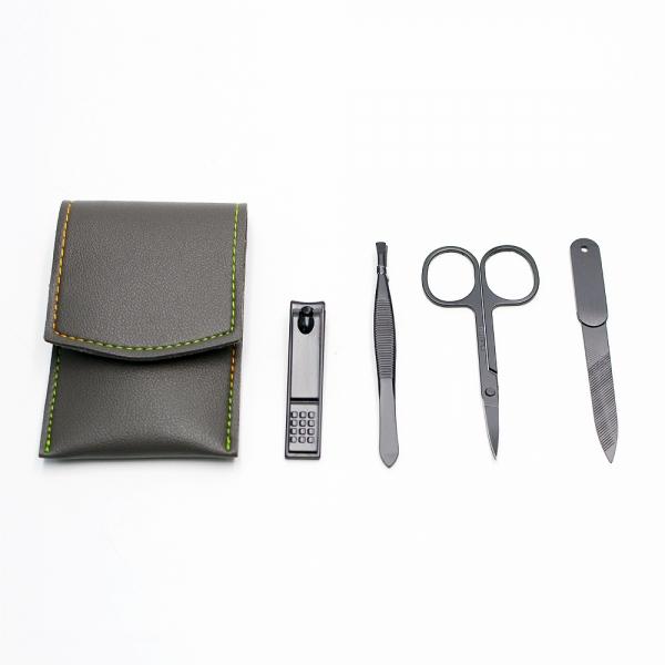 휴대용 네일케어 손톱깎이 세트