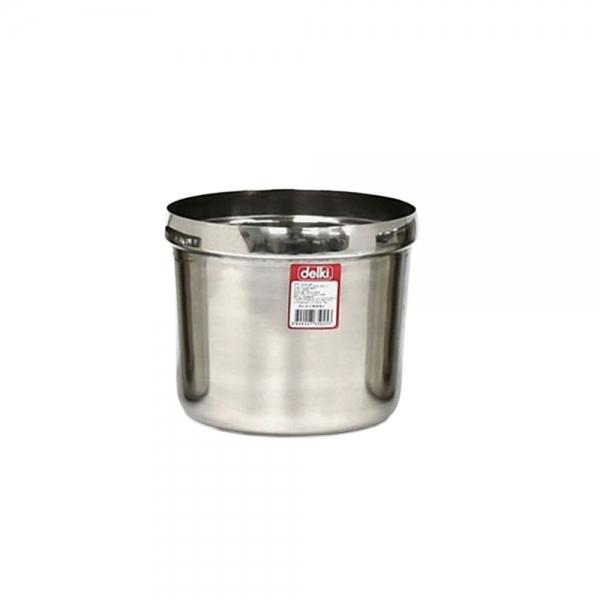 업소용 유광 스텐 소스통 대 뚜껑미포함