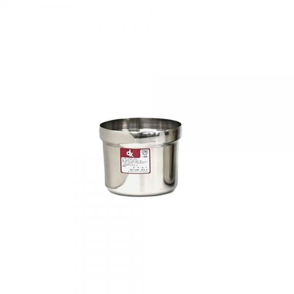 업소용 유광 스텐 소스통 소 뚜껑미포함