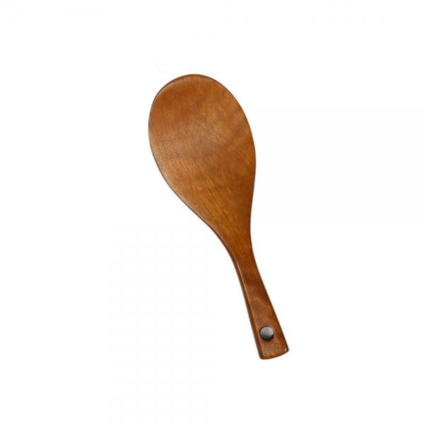 우드 슬림 옻칠 볶음주걱 소