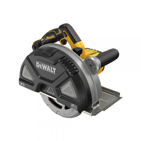 디월트 BL DCS383N 충전메탈컷터 20V 184mm 베어툴