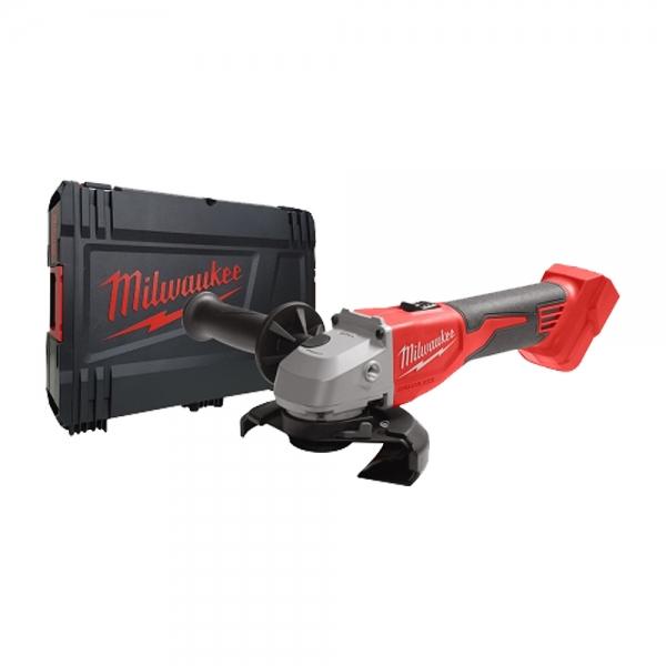 밀워키 M18 BLSAG100X 충전그라인더 100mm 18V 베어툴