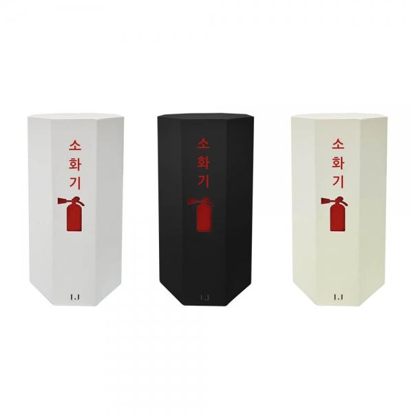 팔각 소화기커버 거치대 FC8-50