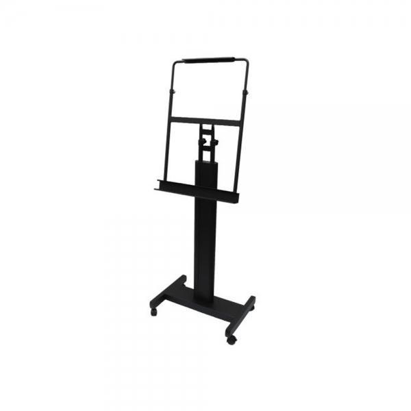 알루미늄 클로버 이젤 블랙 IJ-912B