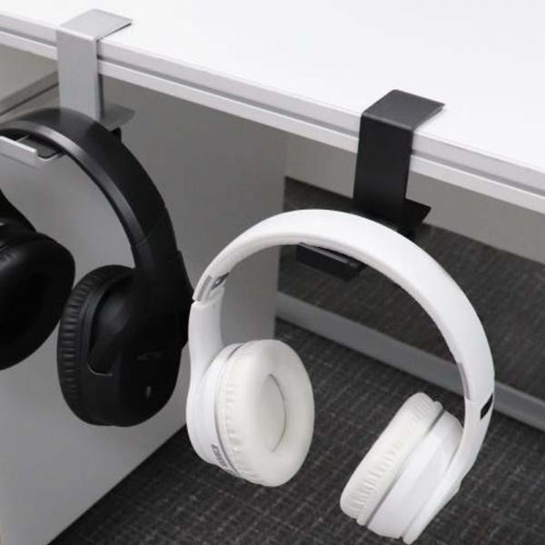 책상 헤드셋 거치대 가방걸이 HSS-L2