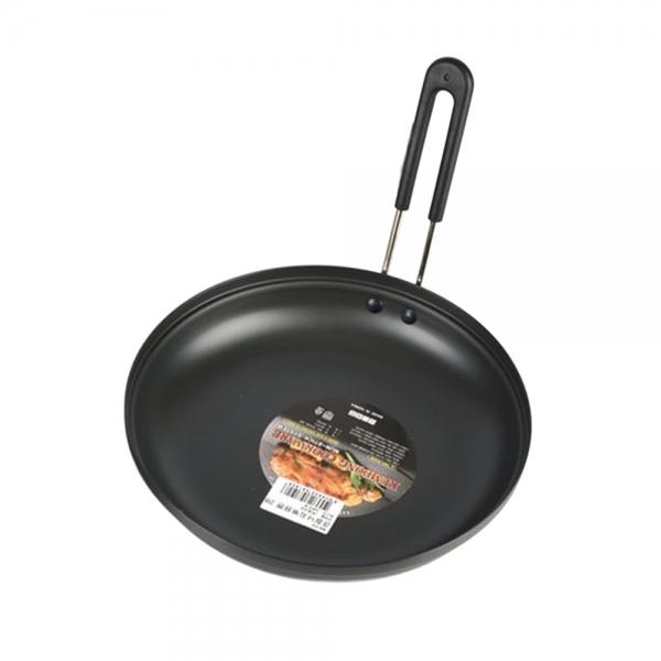 업소용 윗손잡이 경질 낙지볶음팬 돈부리팬 28cm
