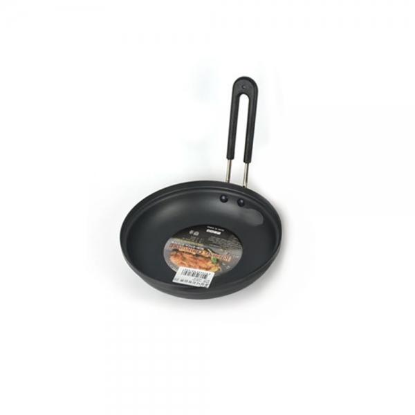 업소용 윗손잡이 경질 낙지볶음팬 돈부리팬 22cm