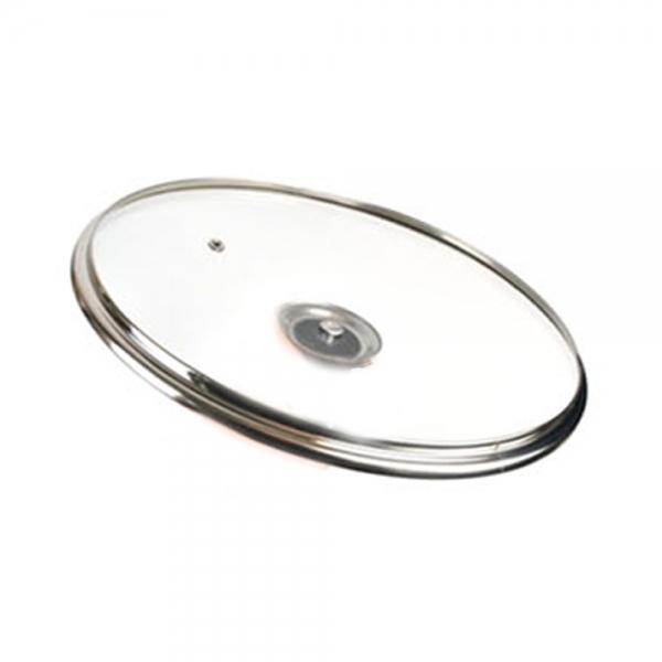 경질냄비용 T형 유리뚜껑 32호 30.9cm