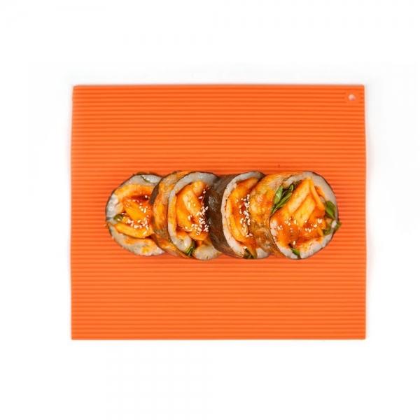 실리콘 김발 김밥말이