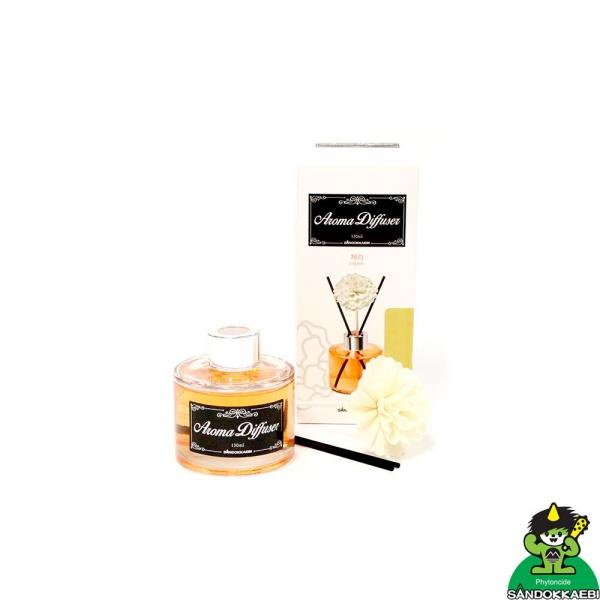 산 아로마 디퓨저 방향제 체리 130ml