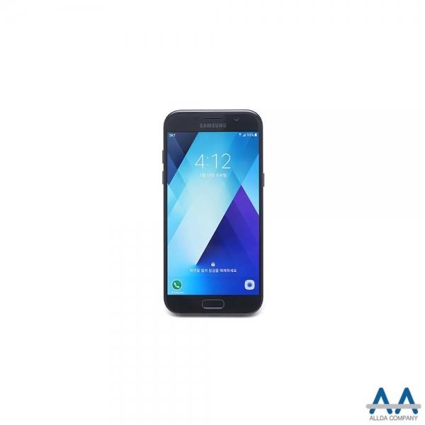 갤럭시A5 2017 강화유리 액정보호필름 2매