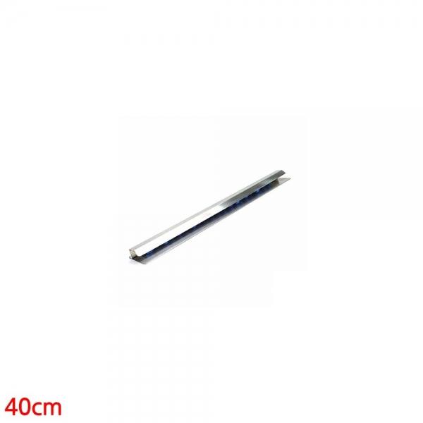 업소용 스텐 부착형 오더랙 메모꽂이 40cm