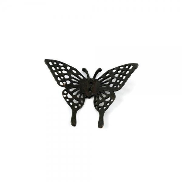 인테리어 나비모양 황동 주물장식