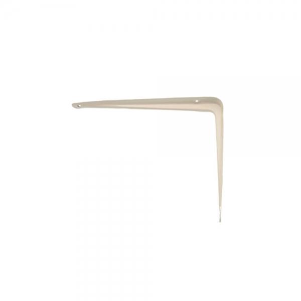 ㄱ자 선반받침대 백색 150 x 200mm