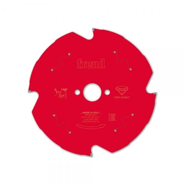 프레우드 FR04F001H 시멘트보드용 원형톱날 4날 140mm