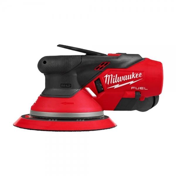 밀워키 M12 FROS50 충전원형샌더 12V 150mm 베어툴
