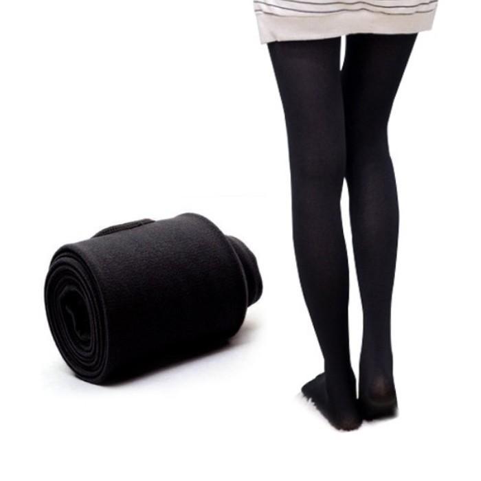 겨울레깅스 융털 기모 양모 레깅스 무발 유발 뒤꿈치커버 발열 여성 레깅스