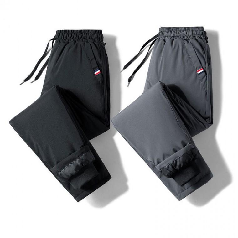 2컬러 남성 패딩 겨울 솜바지 manpan05