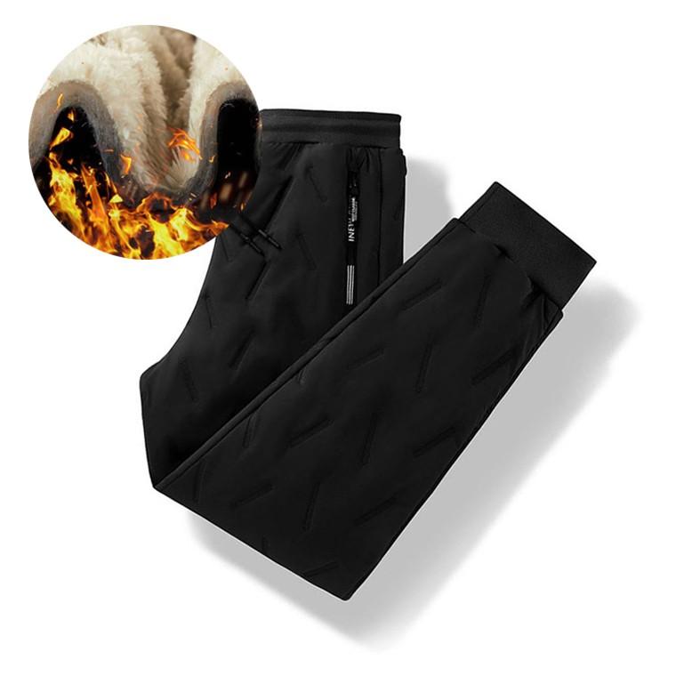 남녀공용 양털패딩바지/ 한파용 방수겨울바지/ 누빔으로 일반팬츠처럼