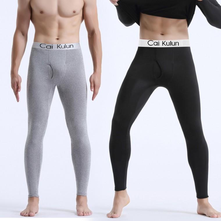 겨울 한파 남자 쫄쫄이 편안한 밴딩 내의 내복 레깅스