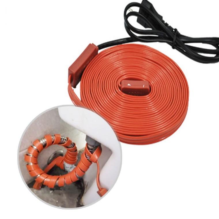 수도 동파방지 열선 히팅케이블 수도열선 일반형 1M 2M 3M 5M