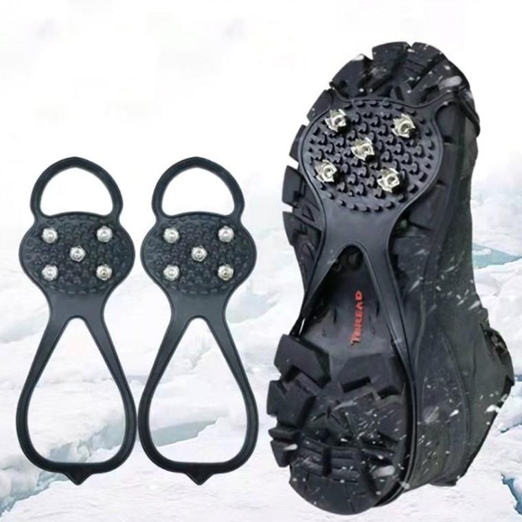 아이젠 도시형 등산 신발 미끄럼방지 8자형 RD-11589