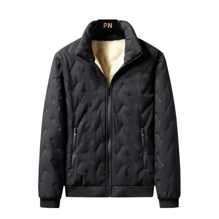 슈와츠코리아 벨벳 방한 점퍼