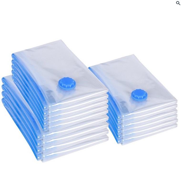 가정용 이불 패딩 겨울옷 정리 대용량 진공 압축팩