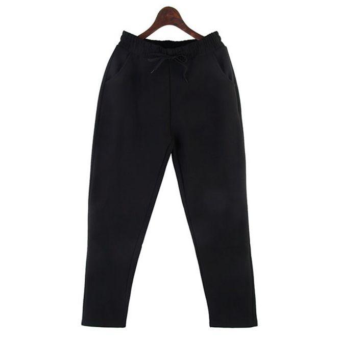 기모 남녀 밴딩 바지 트레이닝 팬츠 츄리닝 짐웨어