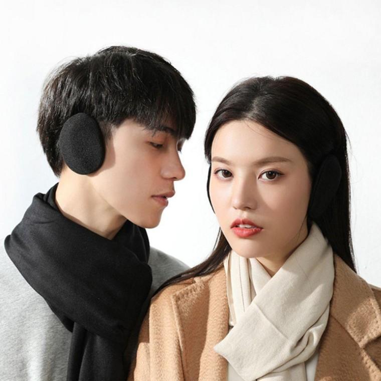 스포츠 방한 귀마개 한파 겨울 용품 귀돌이 귀덮개 보호 겨울귀 도리 털귀마개 여자 남자