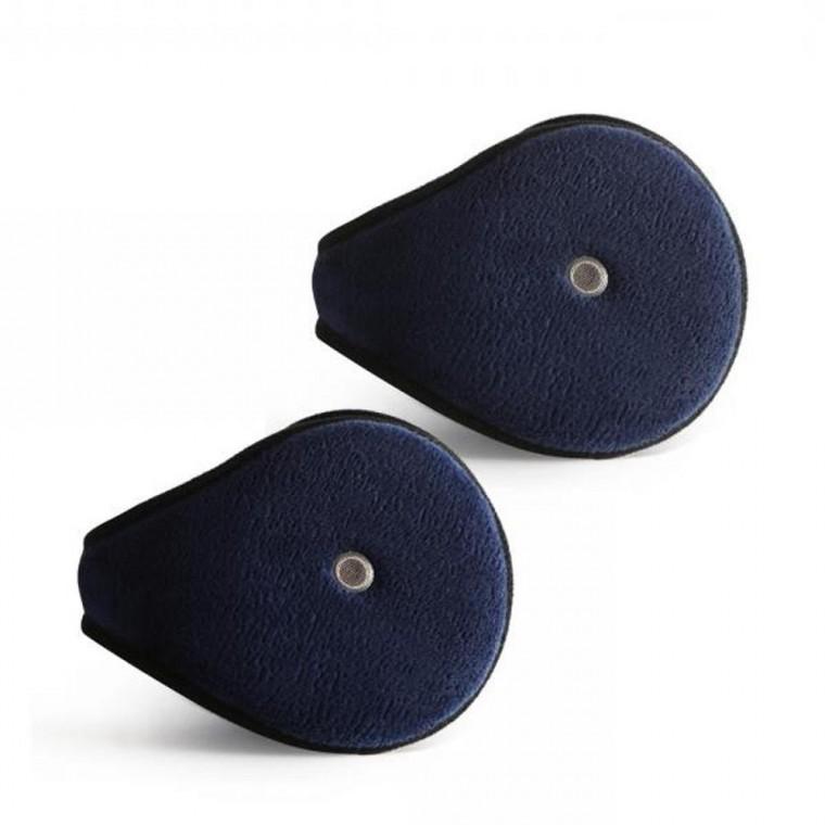 청음 겨울 한파 대형 보온귀마개 두툼 스포츠 따뜻한 왕귀마개 보온